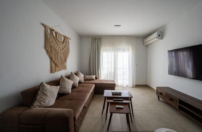 Chalet - 2 Bedrooms - 2 Bathrooms for sale in Mountain View - Ras Al Hekma - North Coast
