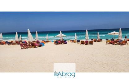 شاليه - 3 غرف نوم - 3 حمامات للبيع في كالي كوست - راس الحكمة - الساحل الشمالي شاليه - 3 غرف نوم - 3 حمامات للبيع في كالي كوست - راس الحكمة - الساحل الشمالي