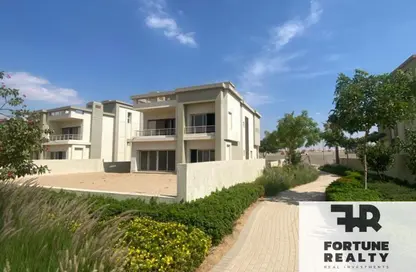 Villa - 5 Bedrooms - 5 Bathrooms for sale in Cairo Festival City - North Investors Area - New Cairo City - Cairo