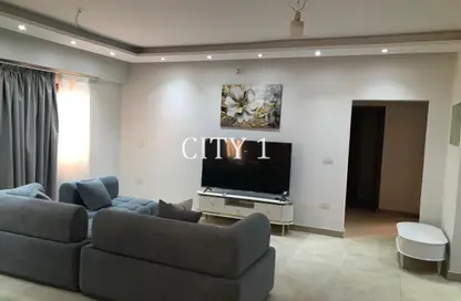 شقة - 2 غرف نوم - 2 حمامات للايجار في النرجس 1 - النرجس - مدينة القاهرة الجديدة - القاهرة