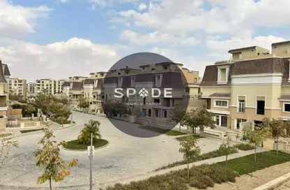 تاون هاوس - 5 غرف نوم - 5 حمامات للبيع في ايلان سراي - سراي - كمبوندات مدينة المستقبل - مدينة المستقبل - القاهرة