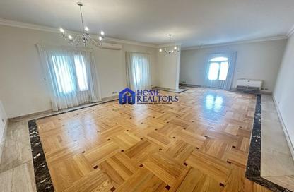 Apartment - 3 Bedrooms - 4 Bathrooms for rent in West Golf - El Katameya Compounds - El Katameya - New Cairo City - Cairo