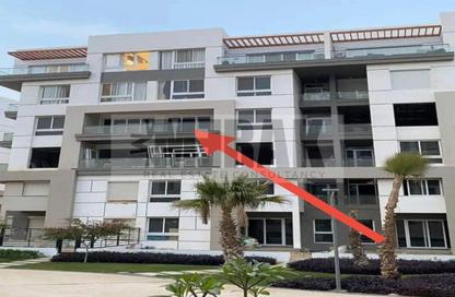 Apartment - 2 Bedrooms - 3 Bathrooms for sale in Hyde Park - New Cairo City - Cairo