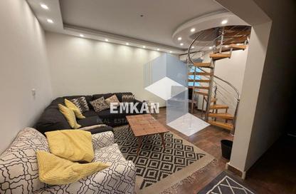 Apartment - 2 Bedrooms - 2 Bathrooms for rent in Six West - Beverly Hills - Sheikh Zayed Compounds - Sheikh Zayed City - Giza
