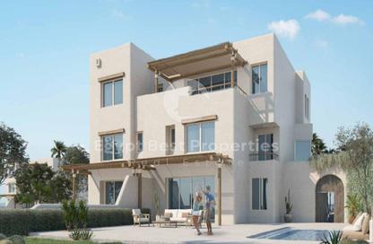 Chalet - 2 Bedrooms - 3 Bathrooms for sale in Hacienda Waters - Qesm Ad Dabaah - North Coast Chalet - 2 Bedrooms - 3 Bathrooms for sale in Hacienda Waters - Qesm Ad Dabaah - North Coast