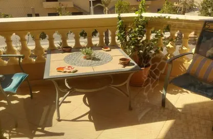 شقة - 4 غرف نوم - 3 حمامات للبيع في المنطقة السياحية الرابعة - المنطقة السياحية - الحي المتميز - مدينة 6 أكتوبر - الجيزة