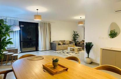 Apartment - 3 Bedrooms - 3 Bathrooms for rent in Eastown - 5th Settlement Compounds - The 5th Settlement - New Cairo City - Cairo