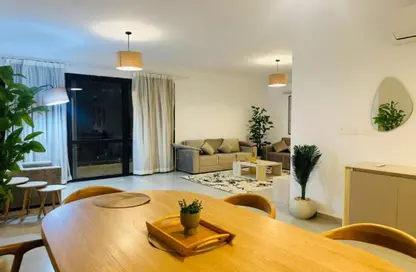 Apartment - 3 Bedrooms - 3 Bathrooms for rent in Eastown - 5th Settlement Compounds - The 5th Settlement - New Cairo City - Cairo