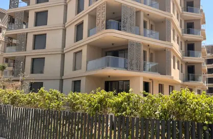 شقة - 3 غرف نوم - 3 حمامات للبيع في باديه بالم هيلز - كمبوندات 6 أكتوبر - مدينة 6 أكتوبر - الجيزة