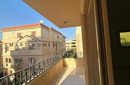Apartment - 3 Bedrooms - 2 Bathrooms for rent in 10th District - Sheikh Zayed City - Giza