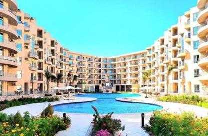 شقة - 3 غرف نوم - 3 حمامات للبيع في شارع دريم لاند - دريم لاند - طريق الواحات - مدينة 6 أكتوبر - الجيزة