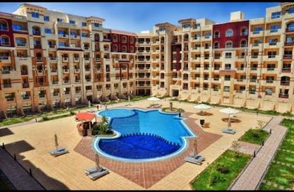 شقة - 3 غرف نوم - 3 حمامات للبيع في شارع دريم لاند - دريم لاند - طريق الواحات - مدينة 6 أكتوبر - الجيزة