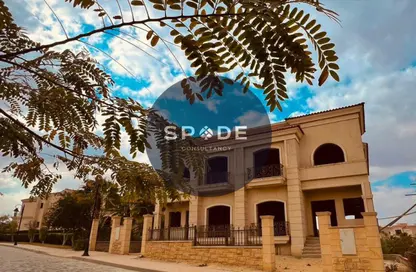 فيلا - 6 غرف نوم - 6 حمامات للبيع في فيلار - المستثمرين الشمالية - مدينة القاهرة الجديدة - القاهرة