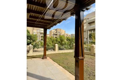 Apartment - 2 Bedrooms - 2 Bathrooms for rent in Palm Hills Village Gate - South Investors Area - New Cairo City - Cairo
