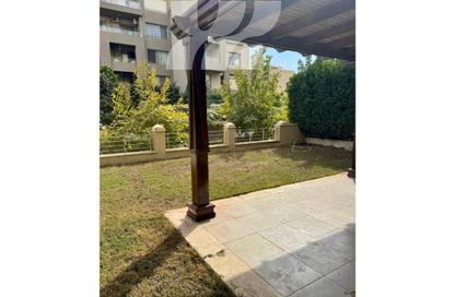 Apartment - 2 Bedrooms - 2 Bathrooms for rent in Palm Hills Village Gate - South Investors Area - New Cairo City - Cairo