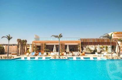 Chalet - 2 Bedrooms - 2 Bathrooms for sale in Seashore - Ras Al Hekma - North Coast