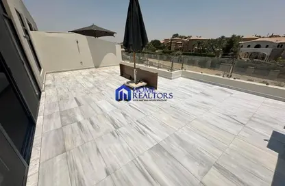 Penthouse - 3 Bedrooms - 4 Bathrooms for rent in West Golf - El Katameya Compounds - El Katameya - New Cairo City - Cairo