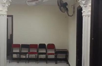Half Floor - Studio - 2 for rent in Mohammed Fahmi Al Mahdar St. - 1st Zone - Nasr City - Cairo