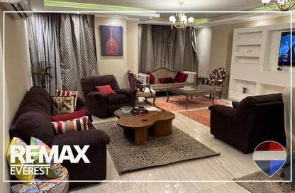 Apartment - 3 Bedrooms - 2 Bathrooms for rent in Zayed Dunes - 6th District - Sheikh Zayed City - Giza