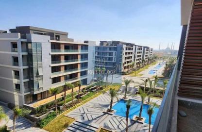 Apartment - 3 Bedrooms - 3 Bathrooms for sale in El Patio Oro - 5th Settlement Compounds - The 5th Settlement - New Cairo City - Cairo