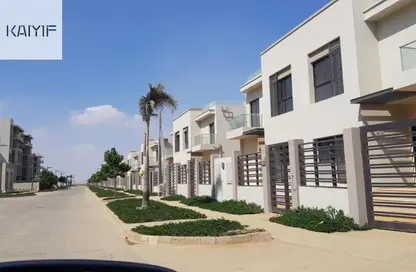 Twin House - 5 Bedrooms - 4 Bathrooms for sale in The Address East - 90 Street - The 5th Settlement - New Cairo City - Cairo