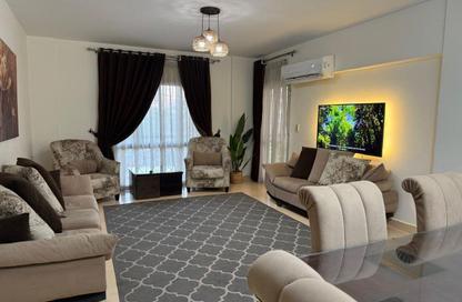 Apartment - 2 Bedrooms - 1 Bathroom for rent in Omar Ibn Al Khattab St. - Rehab City Forth Phase - Al Rehab - New Cairo City - Cairo Apartment - 2 Bedrooms - 1 Bathroom for rent in Omar Ibn Al Khattab St. - Rehab City Forth Phase - Al Rehab - New Cairo City - Cairo