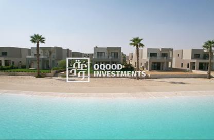 Duplex - 2 Bedrooms - 3 Bathrooms for sale in Azha North - Ras Al Hekma - North Coast Duplex - 2 Bedrooms - 3 Bathrooms for sale in Azha North - Ras Al Hekma - North Coast