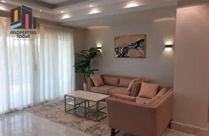 iVilla - 3 Bedrooms - 3 Bathrooms for rent in Mountain View Hyde Park - 5th Settlement Compounds - The 5th Settlement - New Cairo City - Cairo