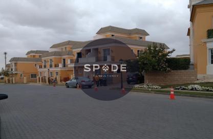 Townhouse - 4 Bedrooms - 4 Bathrooms for sale in Layan Residence - 5th Settlement Compounds - The 5th Settlement - New Cairo City - Cairo