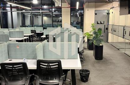 Office Space - 1 Bedroom - 1 Bathroom for rent in Hyde Park Business District Mall - South Teseen St. - The 5th Settlement - New Cairo City - Cairo