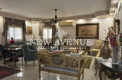 Duplex - 3 Bedrooms - 3 Bathrooms for sale in Mohamed Rahim St. - El Yasmeen 3 - El Yasmeen - New Cairo City - Cairo
