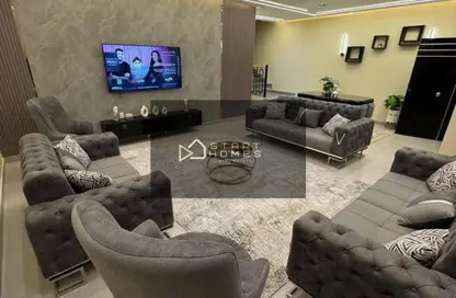 Villa - 5 Bedrooms - 4 Bathrooms for rent in Madinaty - Cairo Villa - 5 Bedrooms - 4 Bathrooms for rent in Madinaty - Cairo