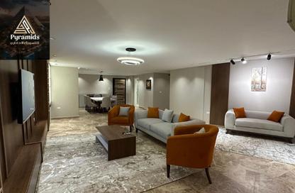 Apartment - 3 Bedrooms - 3 Bathrooms for rent in Mosadak St. - Dokki - Giza