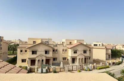 Villa - 3 Bedrooms - 3 Bathrooms for sale in Privado - Madinaty - Cairo