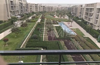 Apartment - 4 Bedrooms - 3 Bathrooms for rent in V90 - North Teseen St. - The 5th Settlement - New Cairo City - Cairo