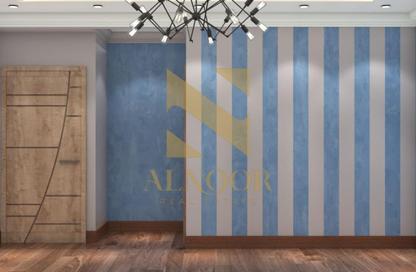 Apartment - 3 Bedrooms - 3 Bathrooms for rent in Karma Residence - 16th District - Sheikh Zayed City - Giza