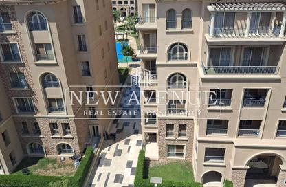 Penthouse - 2 Bedrooms - 1 Bathroom for sale in 90 Avenue - South Investors Area - New Cairo City - Cairo