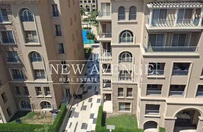 (بنتهاوس  (روف - 2 غرف نوم - 1 حمام للبيع في 90 افينيو - المستثمرين الجنوبية - مدينة القاهرة الجديدة - القاهرة