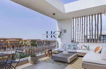 Twin House - 4 Bedrooms - 3 Bathrooms for sale in Allegria - Sheikh Zayed Compounds - Sheikh Zayed City - Giza