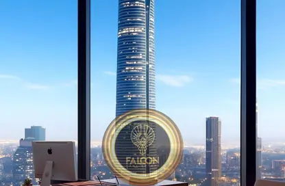 Retail - Studio for sale in Taj Tower - Central Business District - New Capital City - Cairo