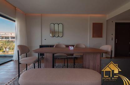 Apartment - 3 Bedrooms - 3 Bathrooms for rent in Lake View Residence - 5th Settlement Compounds - The 5th Settlement - New Cairo City - Cairo