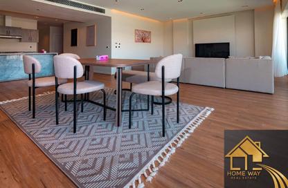 Apartment - 3 Bedrooms - 3 Bathrooms for rent in Lake View Residence - 5th Settlement Compounds - The 5th Settlement - New Cairo City - Cairo