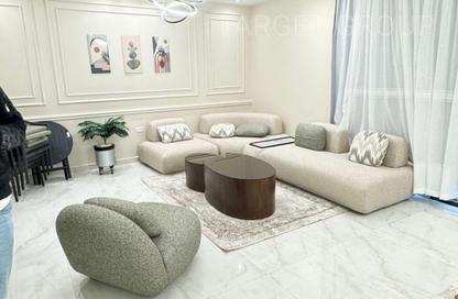 Apartment - 3 - 3 for rent in Eastown - 5th Settlement Compounds - The 5th Settlement - New Cairo City - Cairo