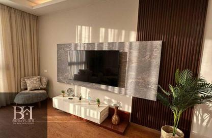 Apartment - 2 Bedrooms - 1 Bathroom for sale in Aeon - 6 October Compounds - 6 October City - Giza