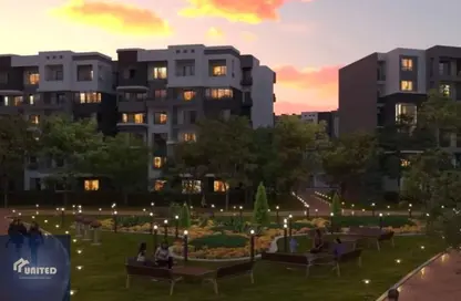 شقة - 3 غرف نوم - 2 حمامات للبيع في پريڤادو - مدينتي - القاهرة