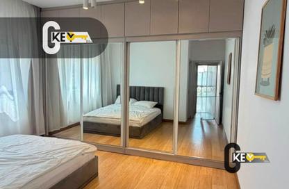 Apartment - 2 - 3 for rent in Lake View Residence 2 - 5th Settlement Compounds - The 5th Settlement - New Cairo City - Cairo