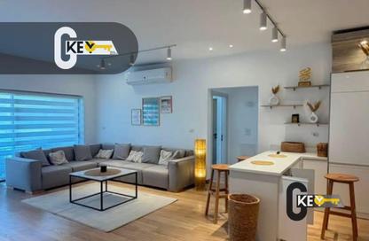 Apartment - 2 - 3 for rent in Lake View Residence 2 - 5th Settlement Compounds - The 5th Settlement - New Cairo City - Cairo