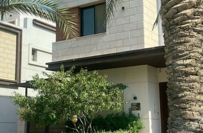 Townhouse - 3 - 4 for sale in Azzar 2 - 5th Settlement Compounds - The 5th Settlement - New Cairo City - Cairo