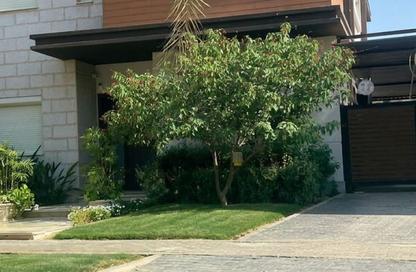Townhouse - 3 - 4 for sale in Azzar 2 - 5th Settlement Compounds - The 5th Settlement - New Cairo City - Cairo