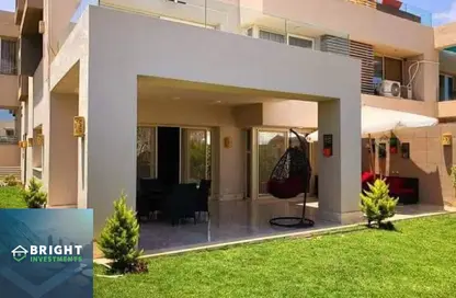 شاليه - 3 غرف نوم - 3 حمامات للبيع في هاسييندا باي - سيدي عبد الرحمن - الساحل الشمالي